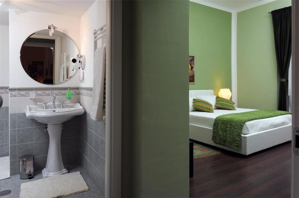 B&B Alexander Rome Buitenkant foto